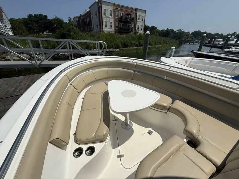 Slide: The Image of Pursuit ST 310 Sport Tender 2015 - 12