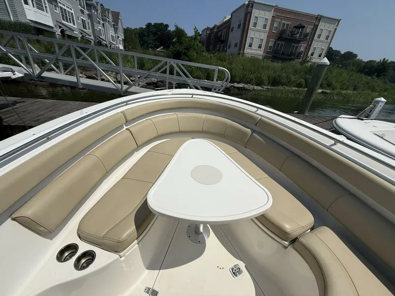 Slide: The Image of Pursuit ST 310 Sport Tender 2015 - 13
