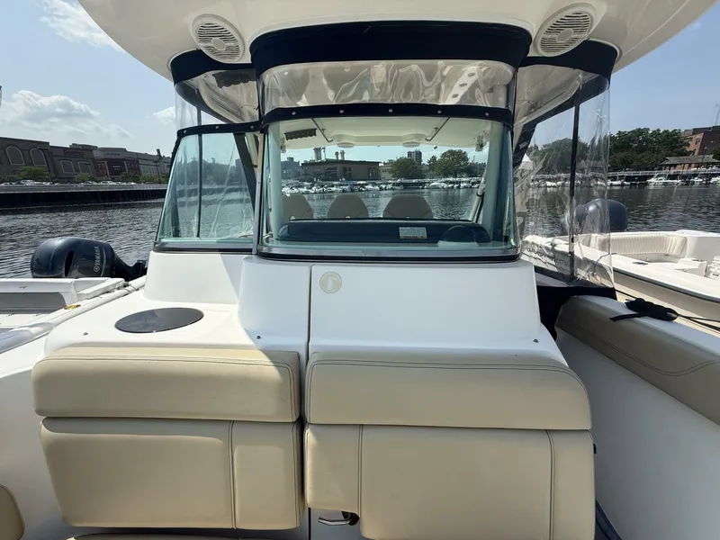 Slide: The Image of Pursuit ST 310 Sport Tender 2015 - 14