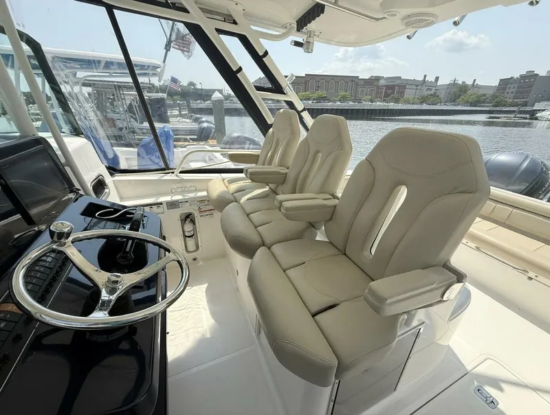 Slide: The Image of Pursuit ST 310 Sport Tender 2015 - 15