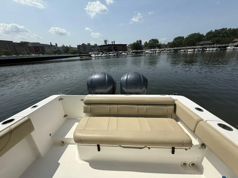 Slide: The Image of Pursuit ST 310 Sport Tender 2015 - 16