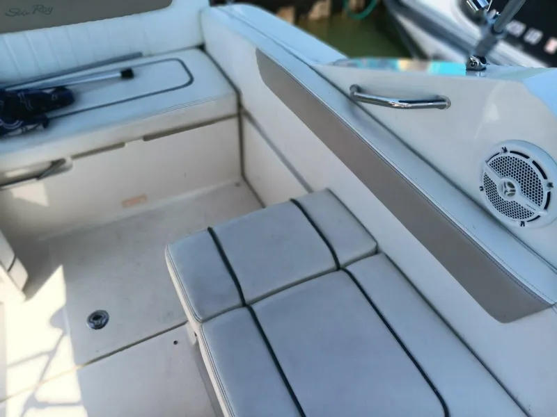 Slide: The Image of Sea Ray 260 Sundancer 2010 - 12