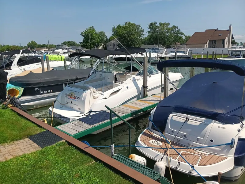 Slide: The Image of Sea Ray 260 Sundancer 2010 - 2