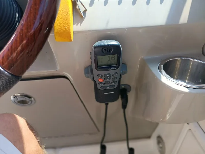 Slide: The Image of Sea Ray 260 Sundancer 2010 - 21