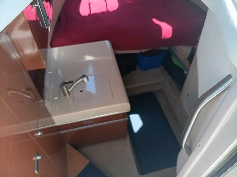 Slide: The Image of Sea Ray 260 Sundancer 2010 - 24