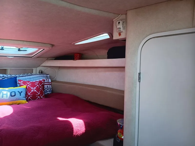 Slide: The Image of Sea Ray 260 Sundancer 2010 - 26