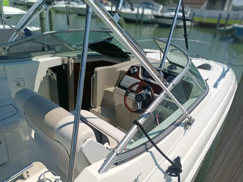 Slide: The Image of Sea Ray 260 Sundancer 2010 - 5