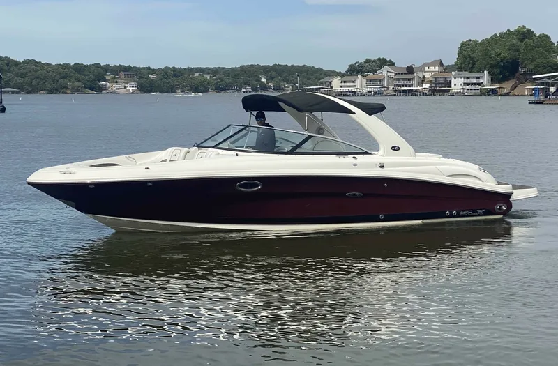 The Image of Sea Ray 290 SLX 2007 - 0
