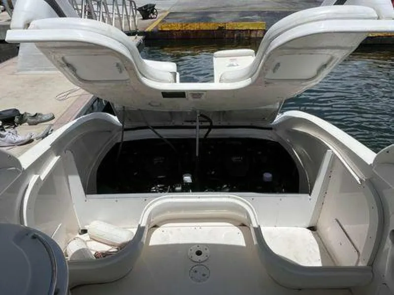 Slide: The Image of Sea Ray 290 SLX 2007 - 14