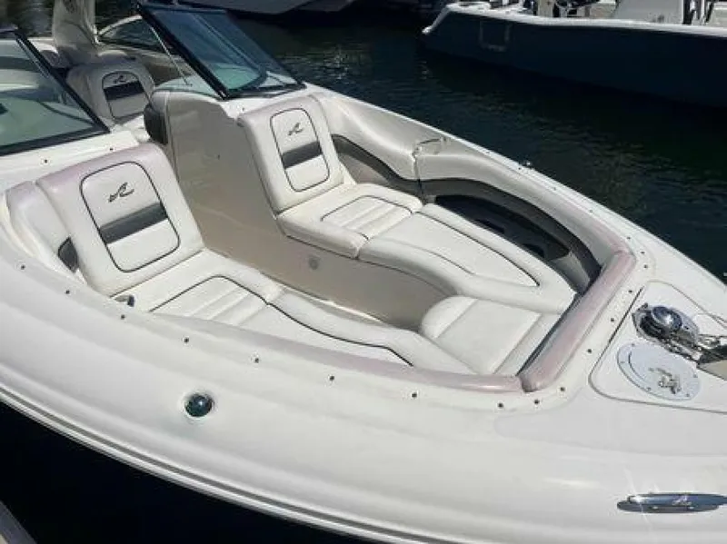 Slide: The Image of Sea Ray 290 SLX 2007 - 2