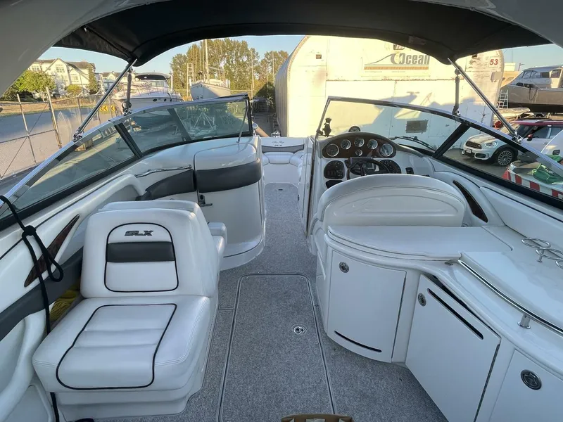 Slide: The Image of Sea Ray 290 SLX 2007 - 4