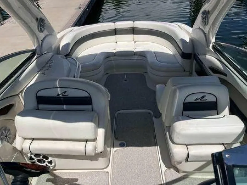 Slide: The Image of Sea Ray 290 SLX 2007 - 5