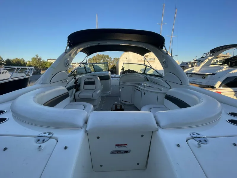 Slide: The Image of Sea Ray 290 SLX 2007 - 6