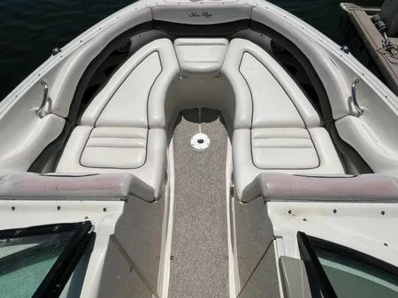 Slide: The Image of Sea Ray 290 SLX 2007 - 8