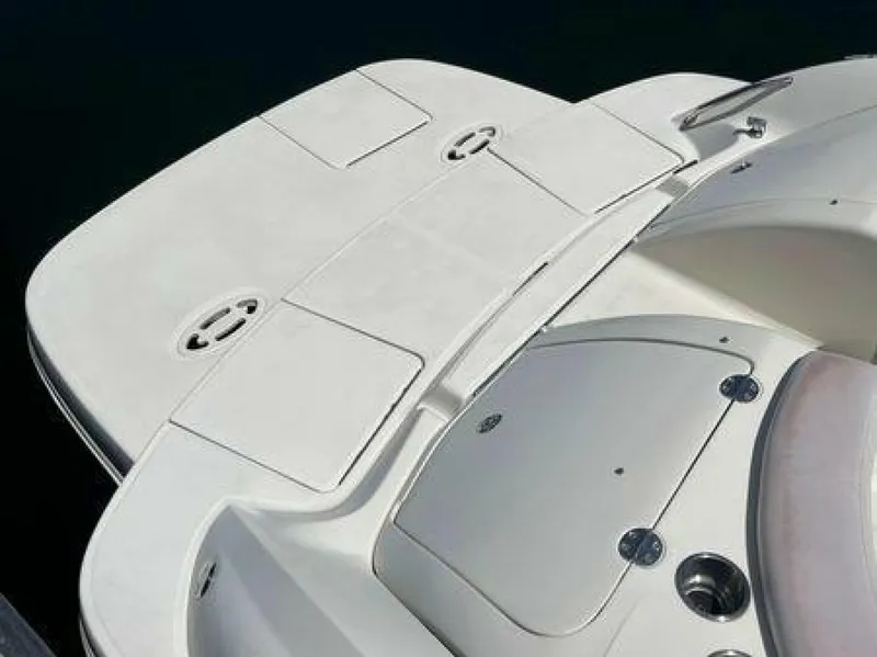 Slide: The Image of Sea Ray 290 SLX 2007 - 9