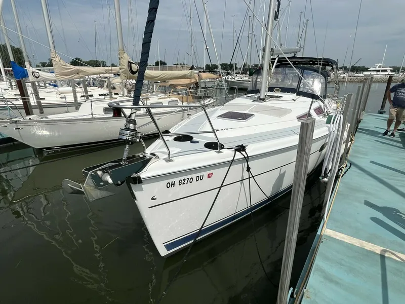 The Image of Hunter 36-2 2006 - 0