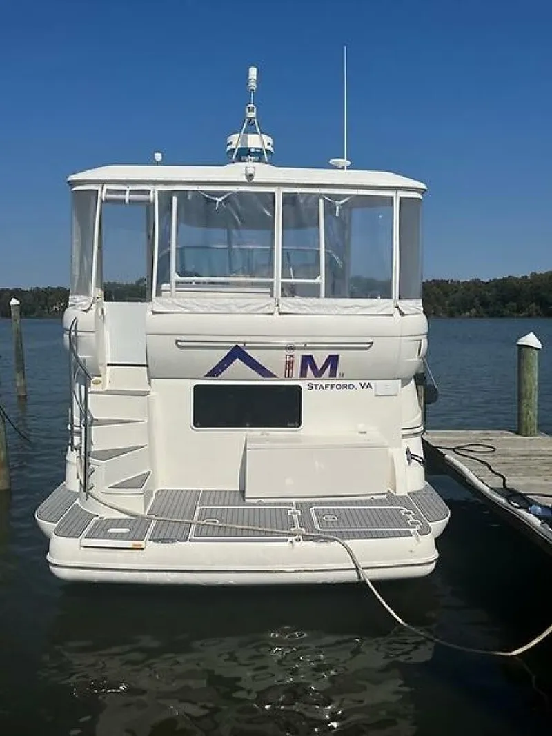 Slide: The Image of Cruisers 405 Express Motoryacht 2004 - 2