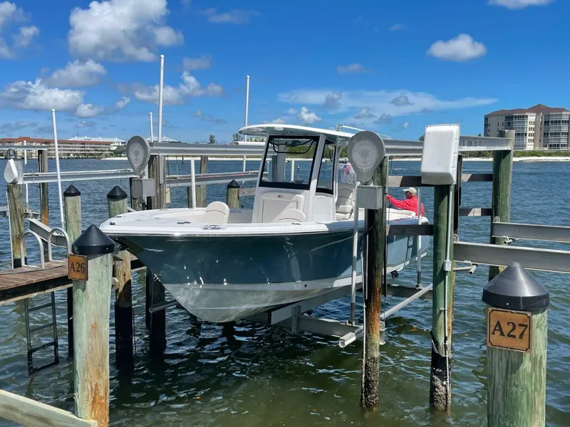 The Image of Sea Hunt 265 SE 2021 - 0