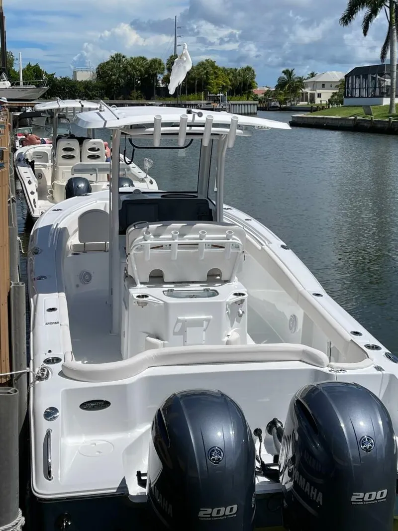 Slide: The Image of Sea Hunt 265 SE 2021 - 3
