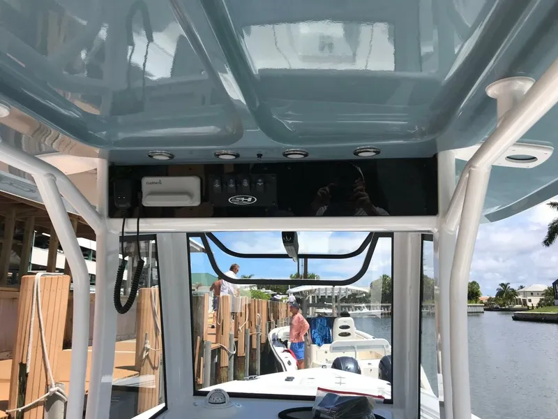 Slide: The Image of Sea Hunt 265 SE 2021 - 5