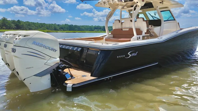 Slide: The Image of Scout 380 LXF 2020 - 112