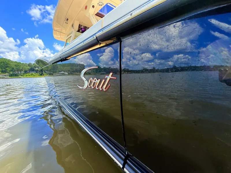 Slide: The Image of Scout 380 LXF 2020 - 36