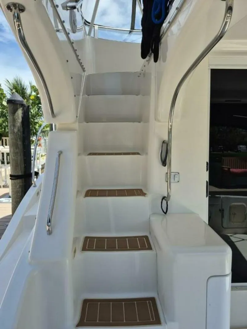 Slide: The Image of Silverton 38 Convertible 2002 - 7