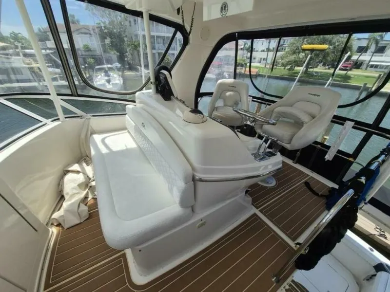 Slide: The Image of Silverton 38 Convertible 2002 - 8