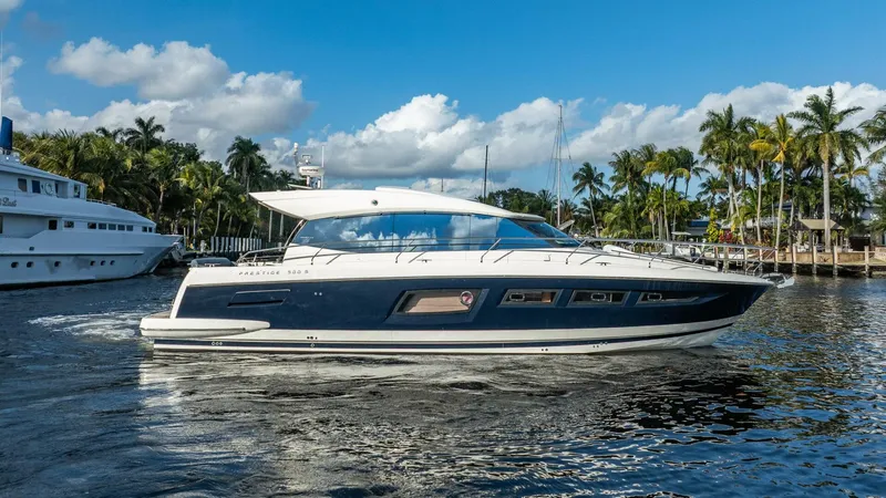 The Image of Prestige 500 S 2013 - 0