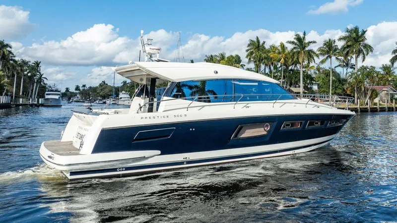 Slide: The Image of Prestige 500 S 2013 - 77