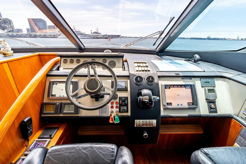 Slide: The Image of Fairline 2013 - 8
