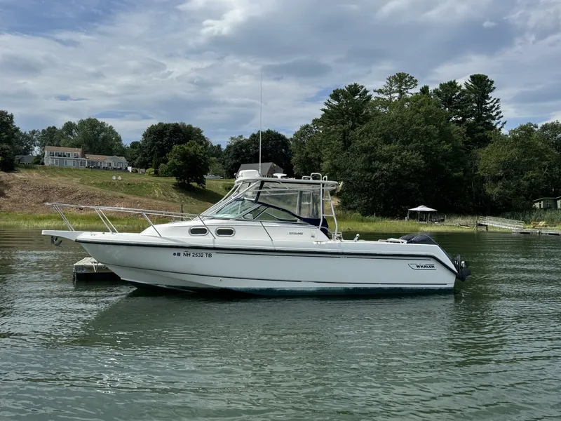 The Image of Boston Whaler 28 Conquest 1999 - 0