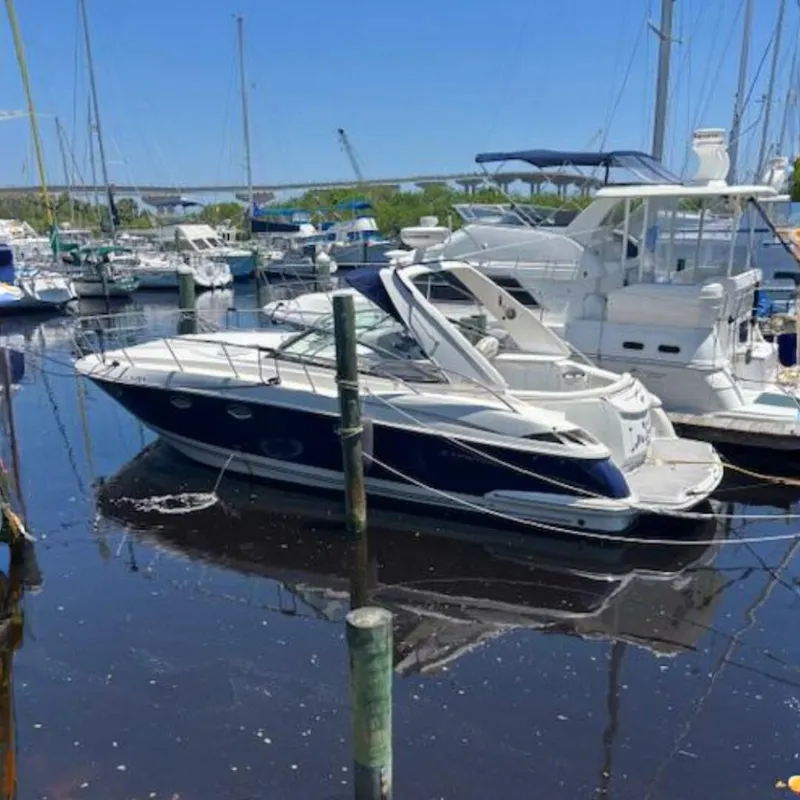 The Image of Monterey 350 Sport Yacht 2007 - 0