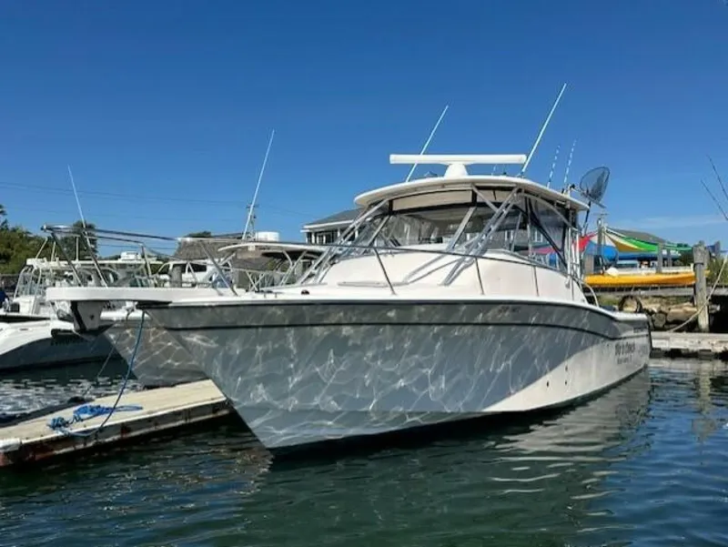 The Image of Grady-White 330 Express 2008 - 0
