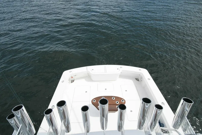 Slide: The Image of Viking 46 Billfish 2025 - 13