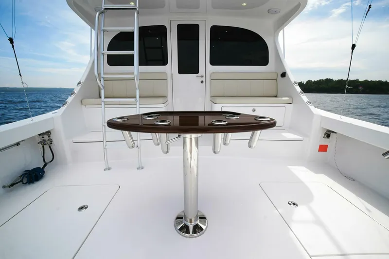 Slide: The Image of Viking 46 Billfish 2025 - 15