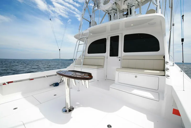 Slide: The Image of Viking 46 Billfish 2025 - 16