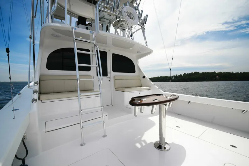 Slide: The Image of Viking 46 Billfish 2025 - 17