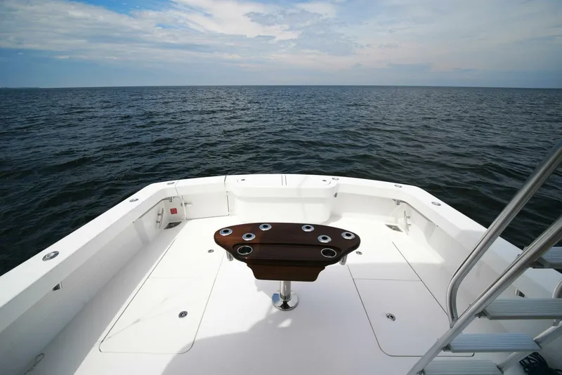 Slide: The Image of Viking 46 Billfish 2025 - 18
