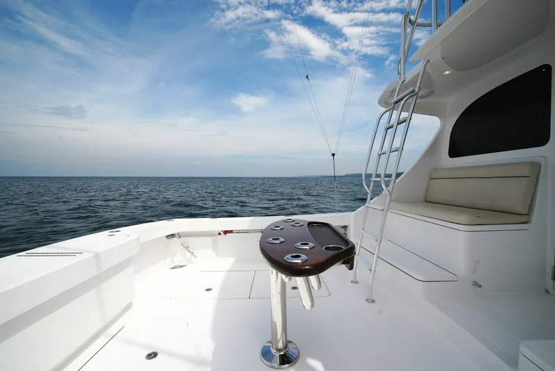 Slide: The Image of Viking 46 Billfish 2025 - 20