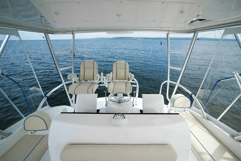 Slide: The Image of Viking 46 Billfish 2025 - 21