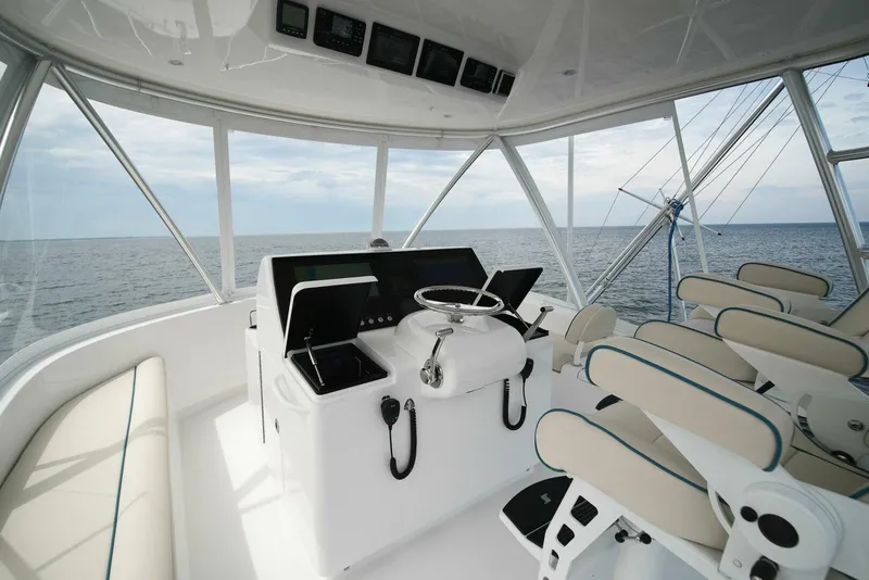 Slide: The Image of Viking 46 Billfish 2025 - 22