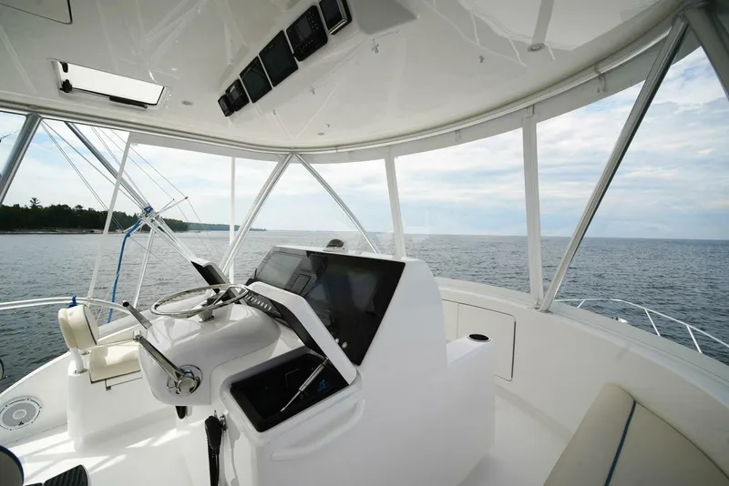 Slide: The Image of Viking 46 Billfish 2025 - 23