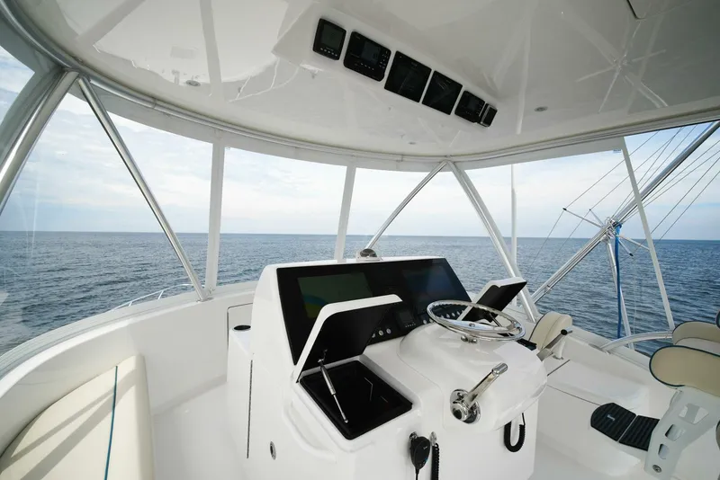 Slide: The Image of Viking 46 Billfish 2025 - 24