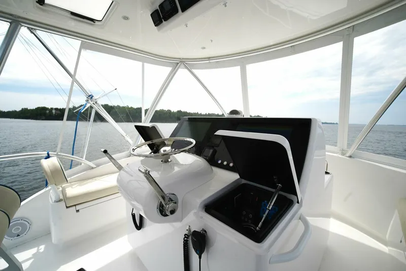Slide: The Image of Viking 46 Billfish 2025 - 25