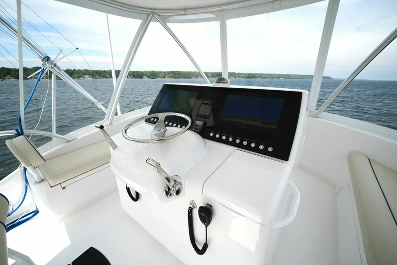 Slide: The Image of Viking 46 Billfish 2025 - 26