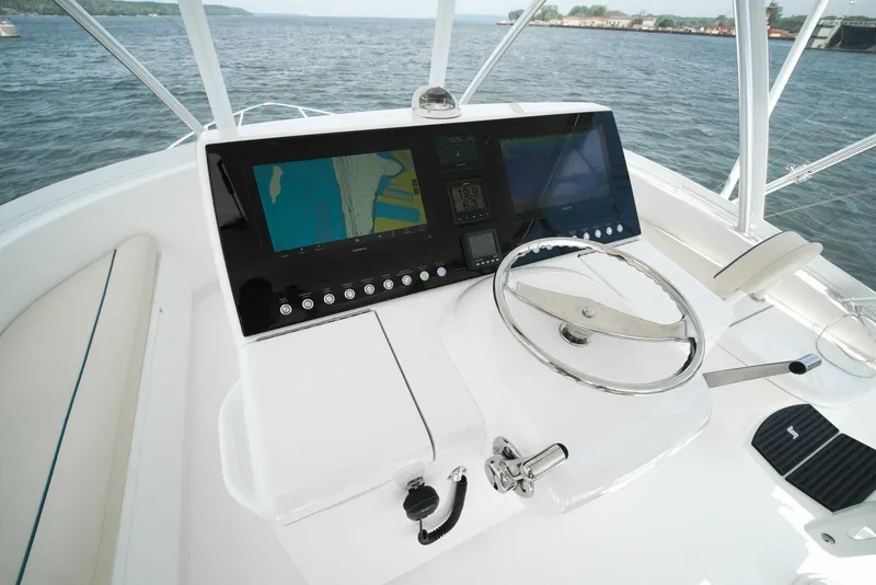 Slide: The Image of Viking 46 Billfish 2025 - 27