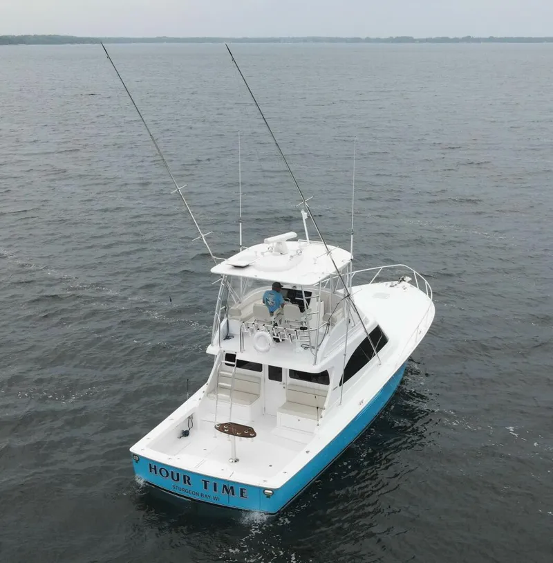 Slide: The Image of Viking 46 Billfish 2025 - 3