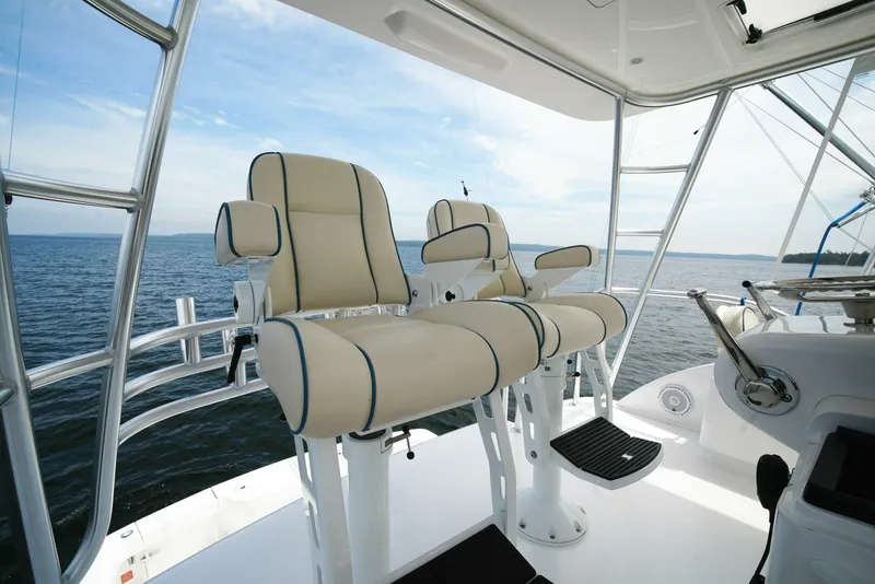 Slide: The Image of Viking 46 Billfish 2025 - 30