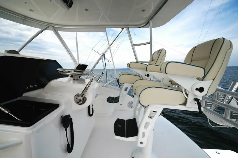 Slide: The Image of Viking 46 Billfish 2025 - 31